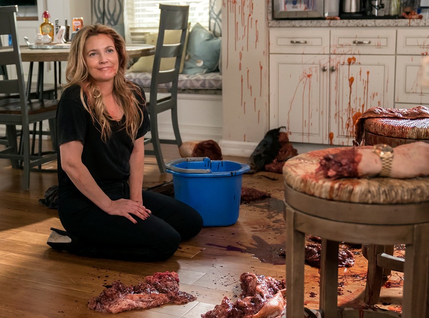 Santa Clarita Diet, Drew Barrymore